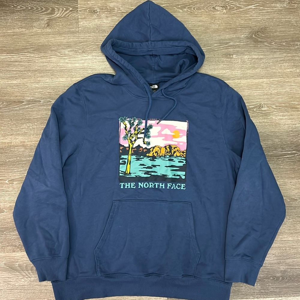 🌄The North Face Pullover
